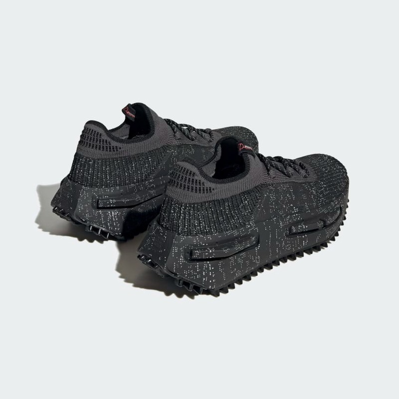 Cali DeWitt adidas NMD S1 黒 ブラック 26.0 Cali DeWitt adidas NMD S1 黒 ブラック 26.0 - メルカリ